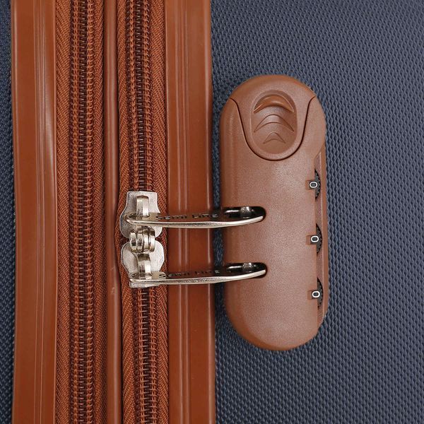 Чемодан Semi Line 28" (L) Navy (T5642-3)_Discounted DAS3890 фото