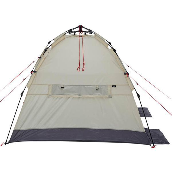 Намет Uquip Buzzy UV 50+ Sand/Grey (241004) DAS3017 фото