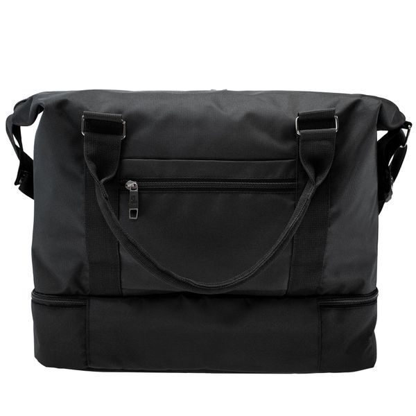 Сумка дорожная Semi Line 24 Black (P8316-1) DAS3801 фото
