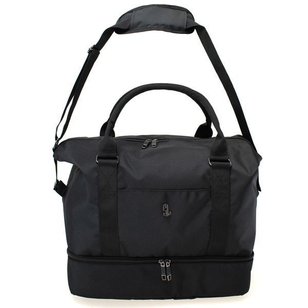 Сумка дорожная Semi Line 24 Black (P8316-1) DAS3801 фото