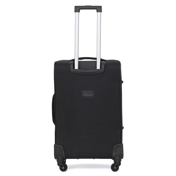 Валіза Semi Line 24" (M) Black (T5771-2) DAS2890 фото