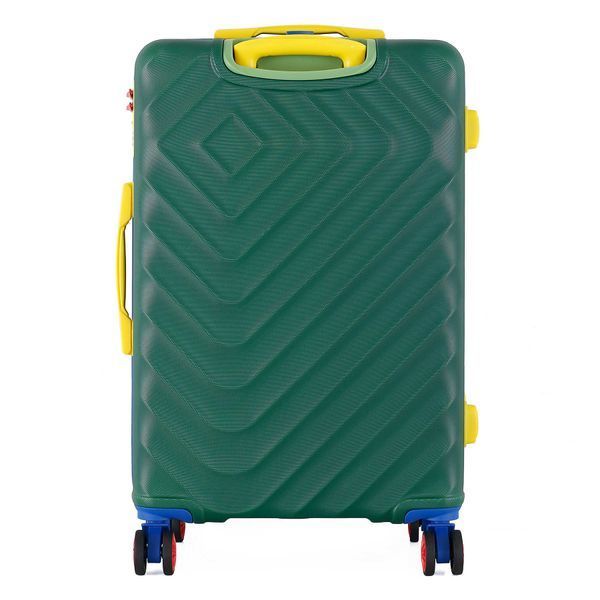 Валіза Semi Line 24" (M) Dark Green (T5805-2) DAS3273 фото