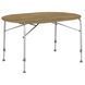 Стіл Bo-Camp Feather Oval 130x90 cm Brown (1404466) DAS1905 фото 1