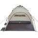 Намет Uquip Buzzy UV 50+ Sand/Grey (241004) DAS3017 фото 2