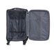 Чемодан Semi Line 24" (M) Black (T5961-2) DAS3495 фото 6
