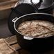 Казан с крышкой Groenberg Askja Pot 30 cm / 7 L Black (266017) DAS3023 фото 16