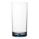 Набор стаканов Gimex Longdrink Glass Colour 4 Pieces 4 Person Sky (6910186) DAS1805 фото 4