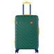 Валіза Semi Line 24" (M) Dark Green (T5805-2) DAS3273 фото 2