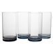 Набор стаканов Gimex Longdrink Glass Colour 4 Pieces 4 Person Sky (6910186) DAS1805 фото 1