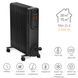 Обогреватель масляный Trotec TRH 25 E 2500W Black (1410000720) DAS2766 фото 2