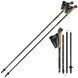 Палки для скандинавской ходьбы Gabel FLD Carbon 125 (7009400801250) DAS2370 фото 1
