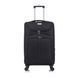 Чемодан Semi Line 24" (M) Black (T5961-2) DAS3495 фото 2