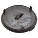 Казан с крышкой Groenberg Askja Pot 30 cm / 7 L Black (266017) DAS3023 фото 10