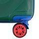 Валіза Semi Line 24" (M) Dark Green (T5805-2) DAS3273 фото 8