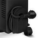 Обогреватель масляный Trotec TRH 25 E 2500W Black (1410000720) DAS2766 фото 12