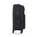 Чемодан Semi Line 24" (M) Black (T5961-2) DAS3495 фото 3