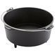 Казан с крышкой Groenberg Askja Pot 30 cm / 7 L Black (266017) DAS3023 фото 3