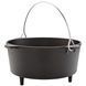 Казан с крышкой Groenberg Askja Pot 30 cm / 7 L Black (266017) DAS3023 фото 6