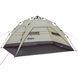 Намет Uquip Buzzy UV 50+ Sand/Grey (241004) DAS3017 фото 1