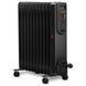 Обогреватель масляный Trotec TRH 25 E 2500W Black (1410000720) DAS2766 фото 10