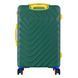 Валіза Semi Line 24" (M) Dark Green (T5805-2) DAS3273 фото 4