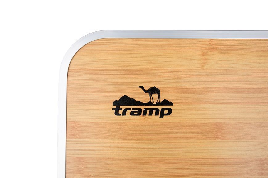 Набір меблів Tramp МДФ стіл 120х60х55/60/70см+4 табурета TRF-035 TRF-035 фото