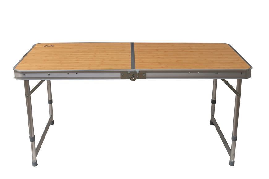 Набір меблів Tramp МДФ стіл 120х60х55/60/70см+4 табурета TRF-035 TRF-035 фото