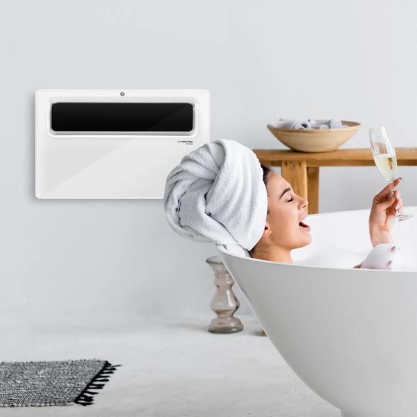 Конвектор Trotec TCH 1510 E 1500W White (1410000529) DAS2780 фото