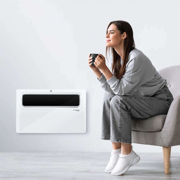 Конвектор Trotec TCH 1510 E 1500W White (1410000529) DAS2780 фото