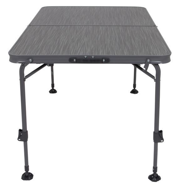 Стіл Bo-Camp Logan 120x80 cm Grey (1404483) DAS1917 фото