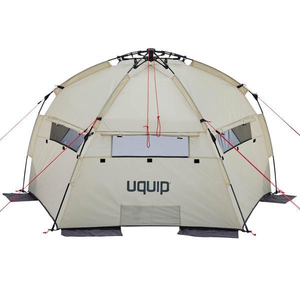 Намет Uquip Speedy UV 50+ Sand/Grey (241005) DAS3018 фото