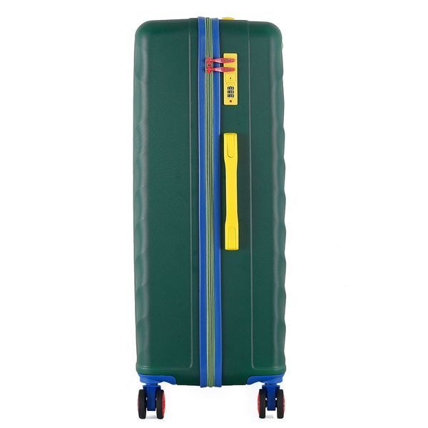 Валіза Semi Line 28" (L) Dark Green (T5805-3) DAS3274 фото