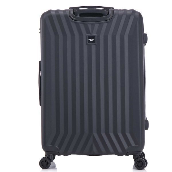 Валіза Semi Line 28" (L) Black (T5854-3) DAS2775 фото