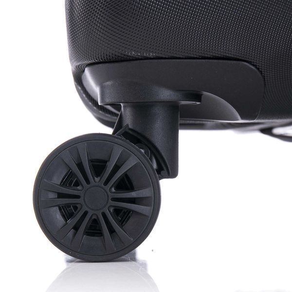 Валіза Semi Line 28" (L) Black (T5854-3) DAS2775 фото