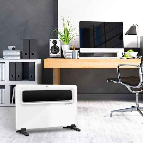 Конвектор Trotec TCH 1510 E 1500W White (1410000529) DAS2780 фото