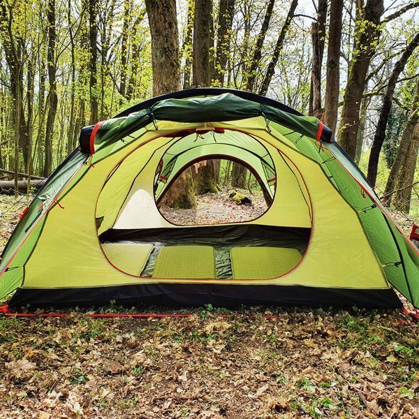 Намет Wechsel Endeavour UL Green (231084) DAS1545 фото