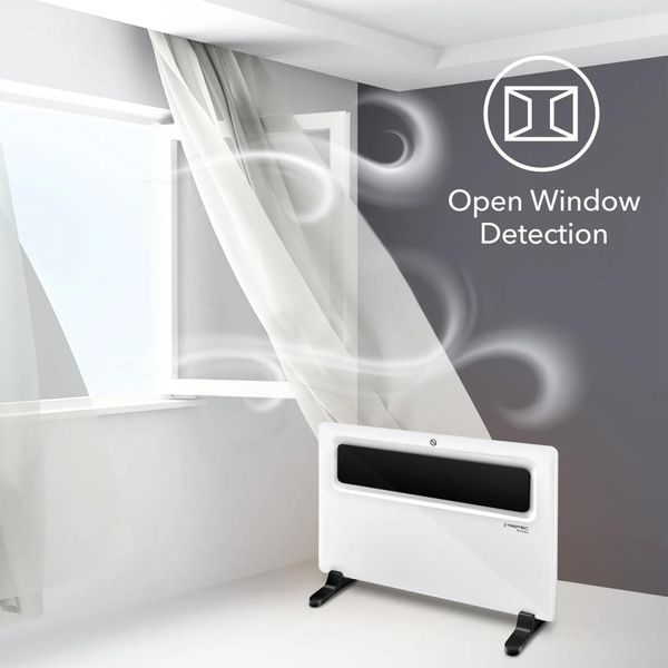 Конвектор Trotec TCH 1510 E 1500W White (1410000529) DAS2780 фото
