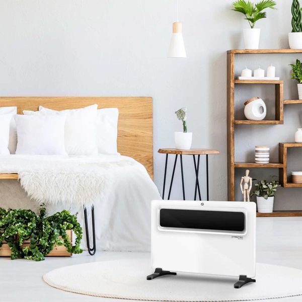 Конвектор Trotec TCH 1510 E 1500W White (1410000529) DAS2780 фото