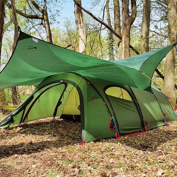Намет Wechsel Endeavour UL Green (231084) DAS1545 фото