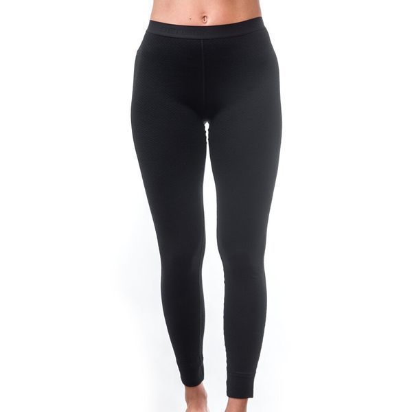 Термоштани жіночі Sensor Merino DF black 15100033, SW23M-black-S SW23M-black-S фото