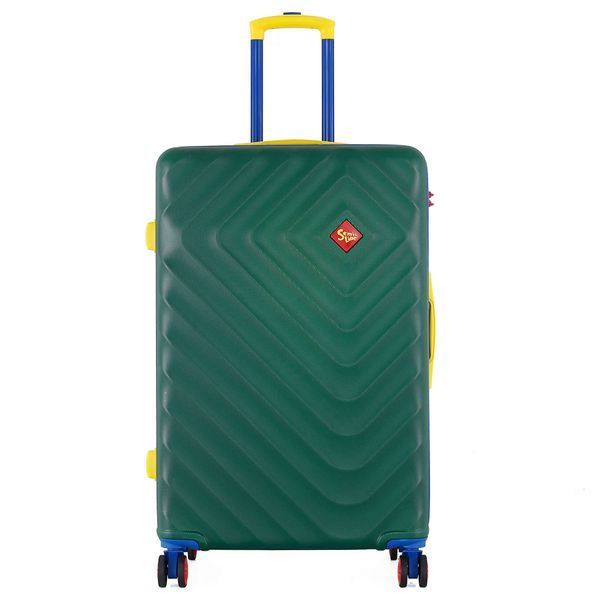 Валіза Semi Line 28" (L) Dark Green (T5805-3) DAS3274 фото
