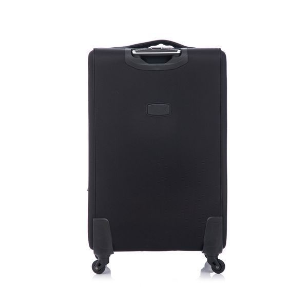Чемодан Semi Line 28" (L) Black (T5961-3) DAS3496 фото