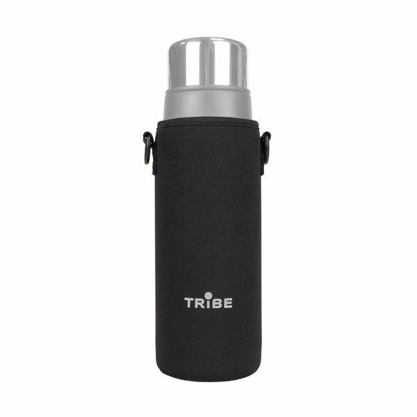 Чохол Tribe Neoprene Cover для експедиційного термоса 0,75 л T-DF-0009-black T-DF-0009-black фото