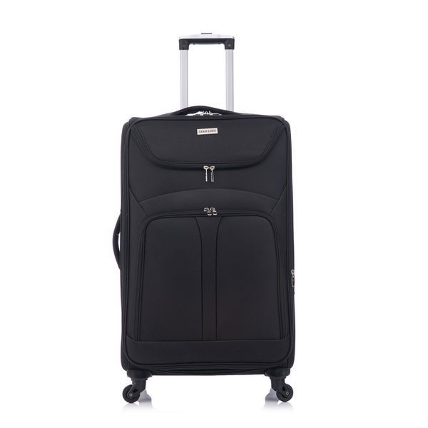Чемодан Semi Line 28" (L) Black (T5961-3) DAS3496 фото
