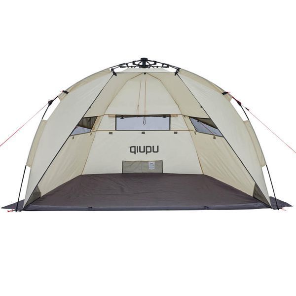 Намет Uquip Speedy UV 50+ Sand/Grey (241005) DAS3018 фото