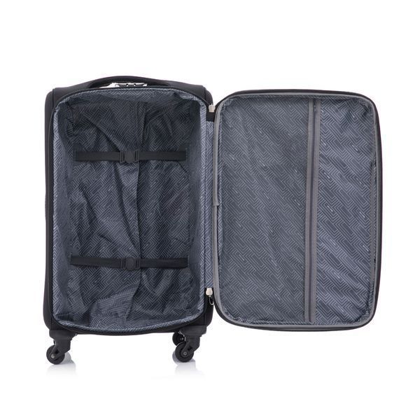 Чемодан Semi Line 28" (L) Black (T5961-3) DAS3496 фото