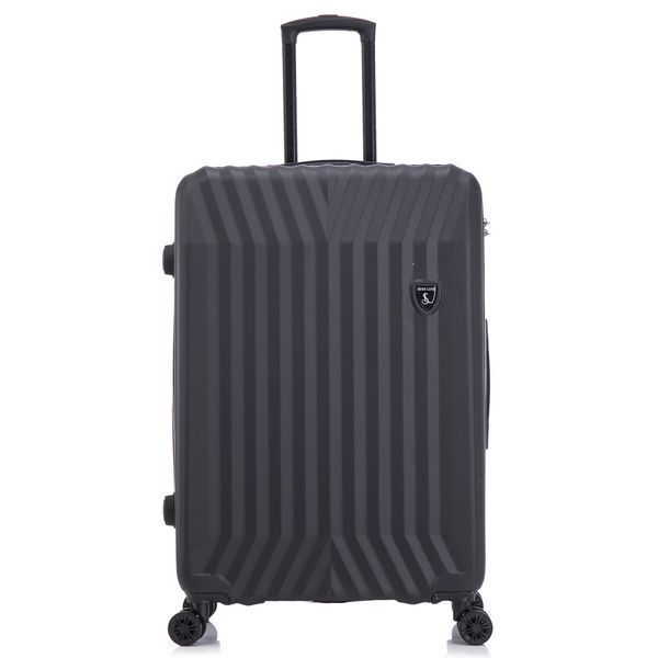 Валіза Semi Line 28" (L) Black (T5854-3) DAS2775 фото