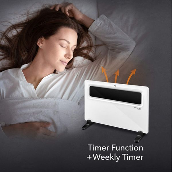 Конвектор Trotec TCH 1510 E 1500W White (1410000529) DAS2780 фото