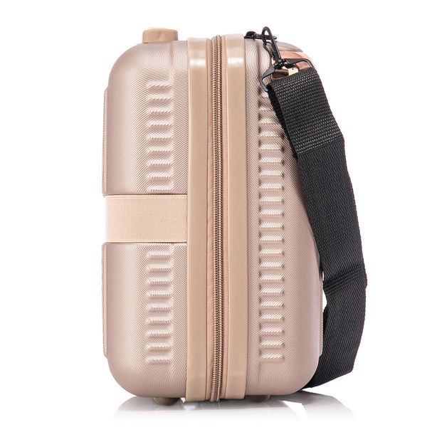Бьюти-кейс Semi Line 16L Champagne (T5666-2) DAS2462 фото