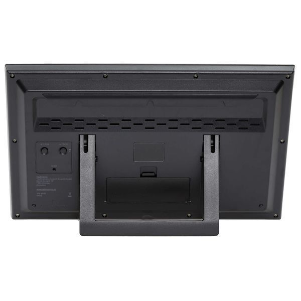 Часы настенные Technoline WS8007 Black (WS8007) DAS929 фото